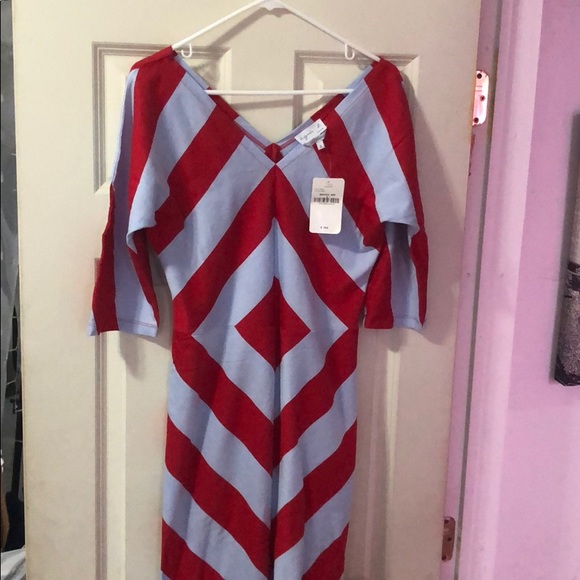 Agnes B Melio Dress - Picture 1 of 4